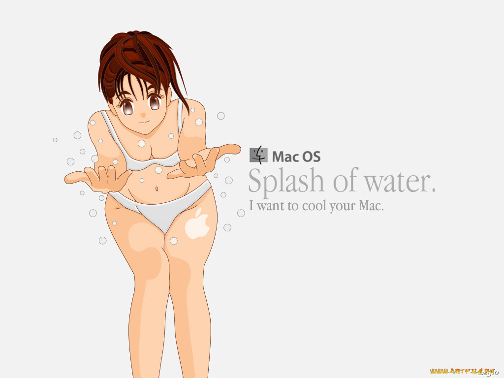 , mac, os